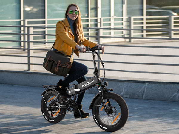 What is the market prospect of ebike in China?