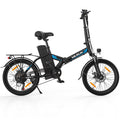 VARUN E Bike Herren Damen, 20