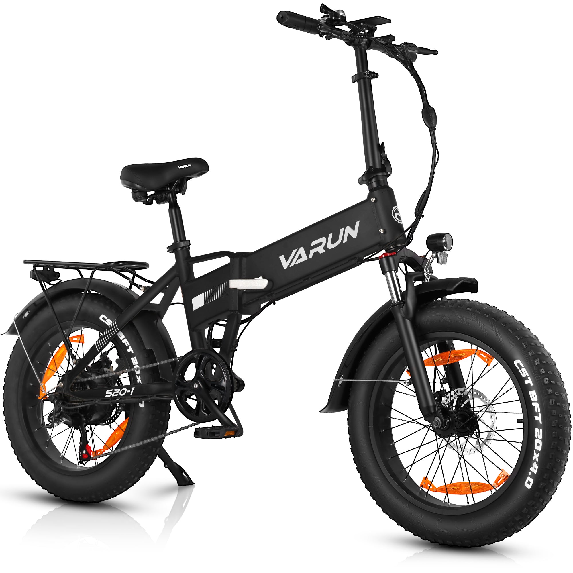 VARUN S20-1 Electric Bike