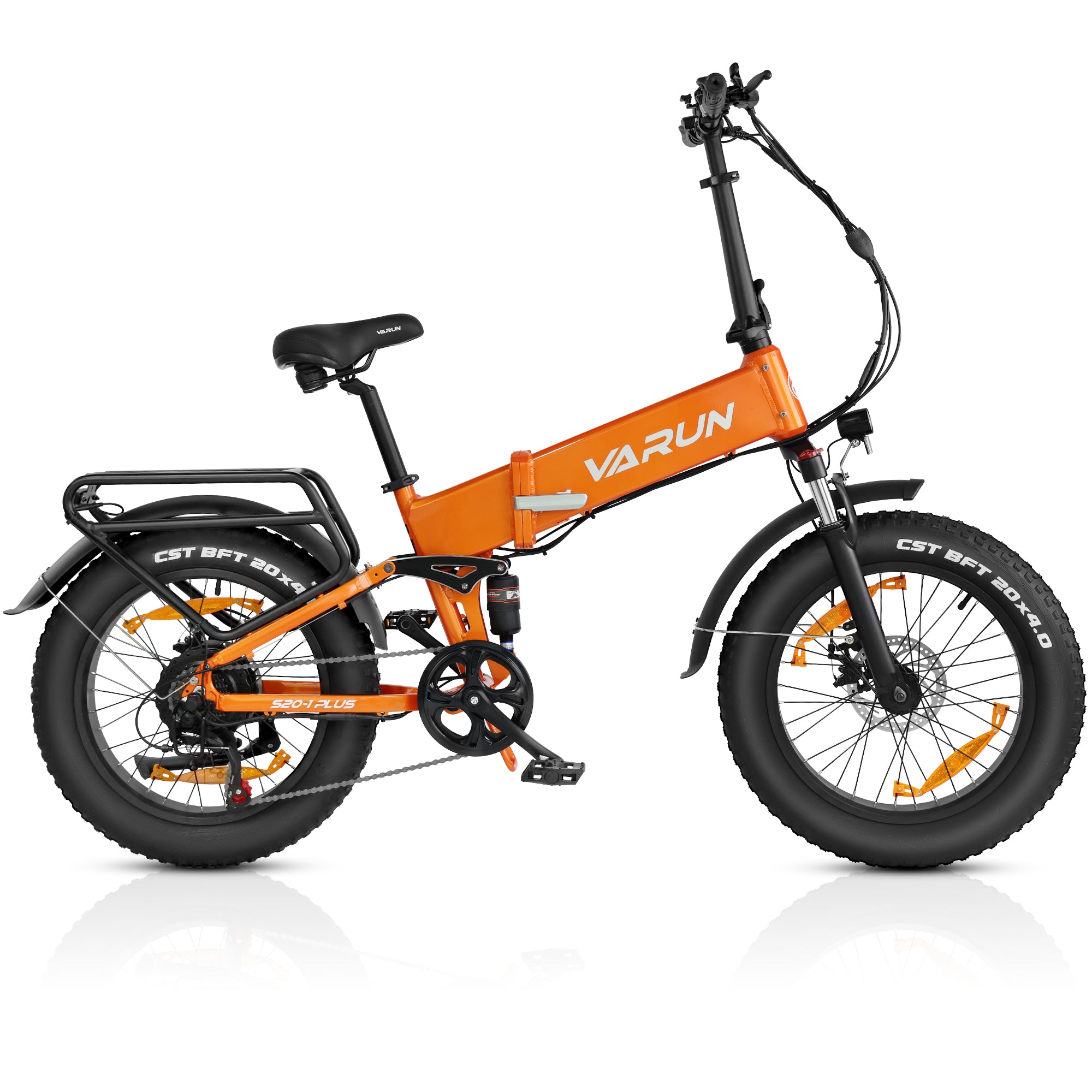 VARUN S20-1 PULS Electric Bike