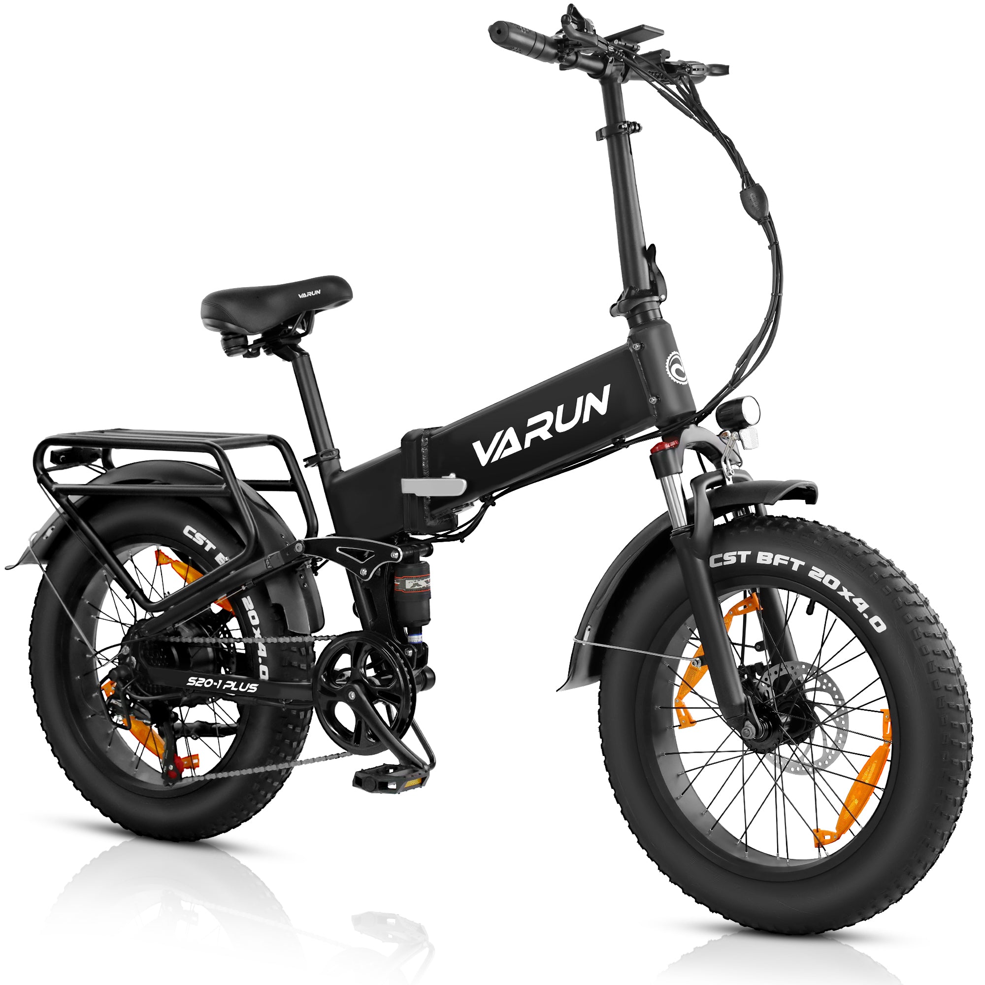 VARUN S20-1 PULS Electric Bike