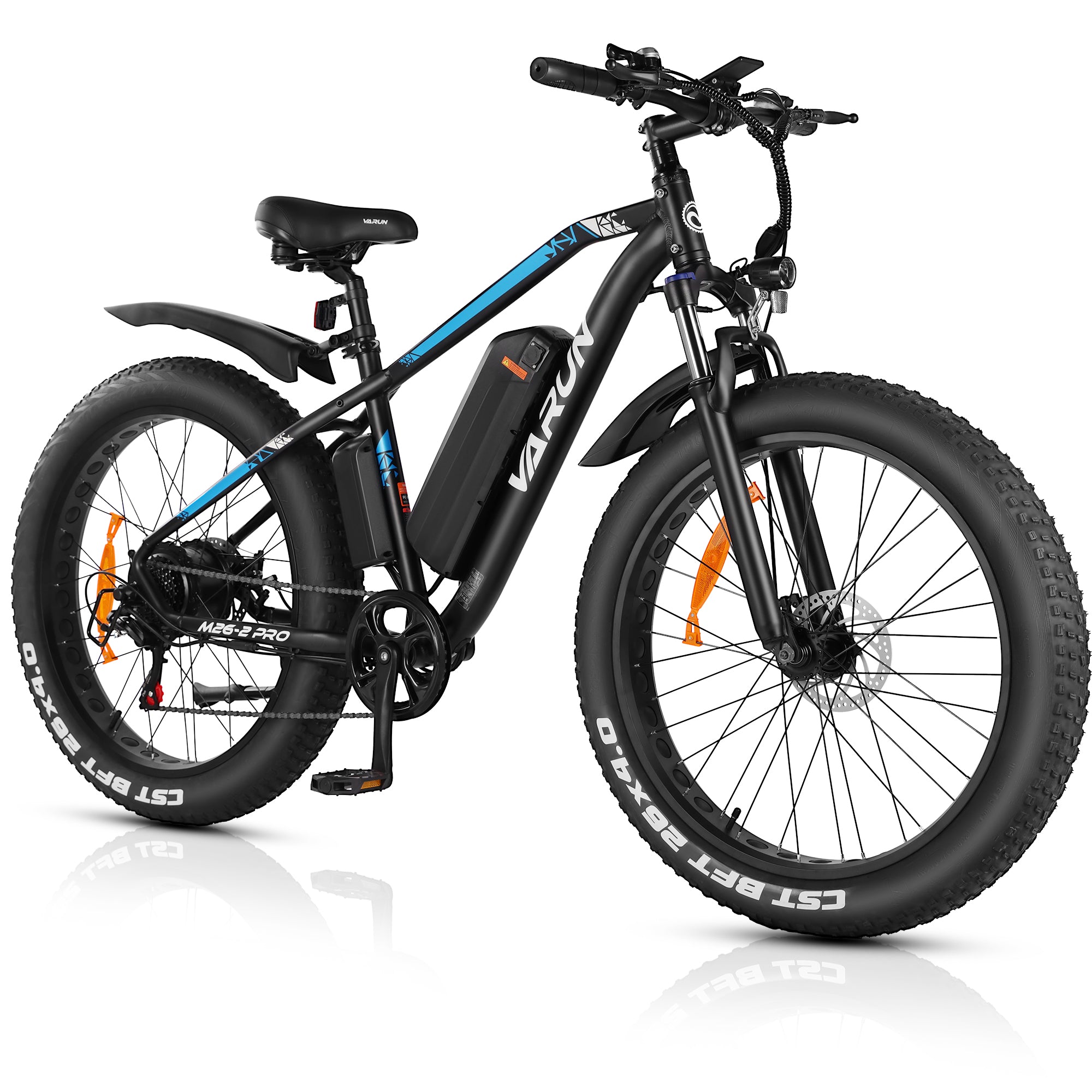 VARUN M26-2 PRO Electric Bike