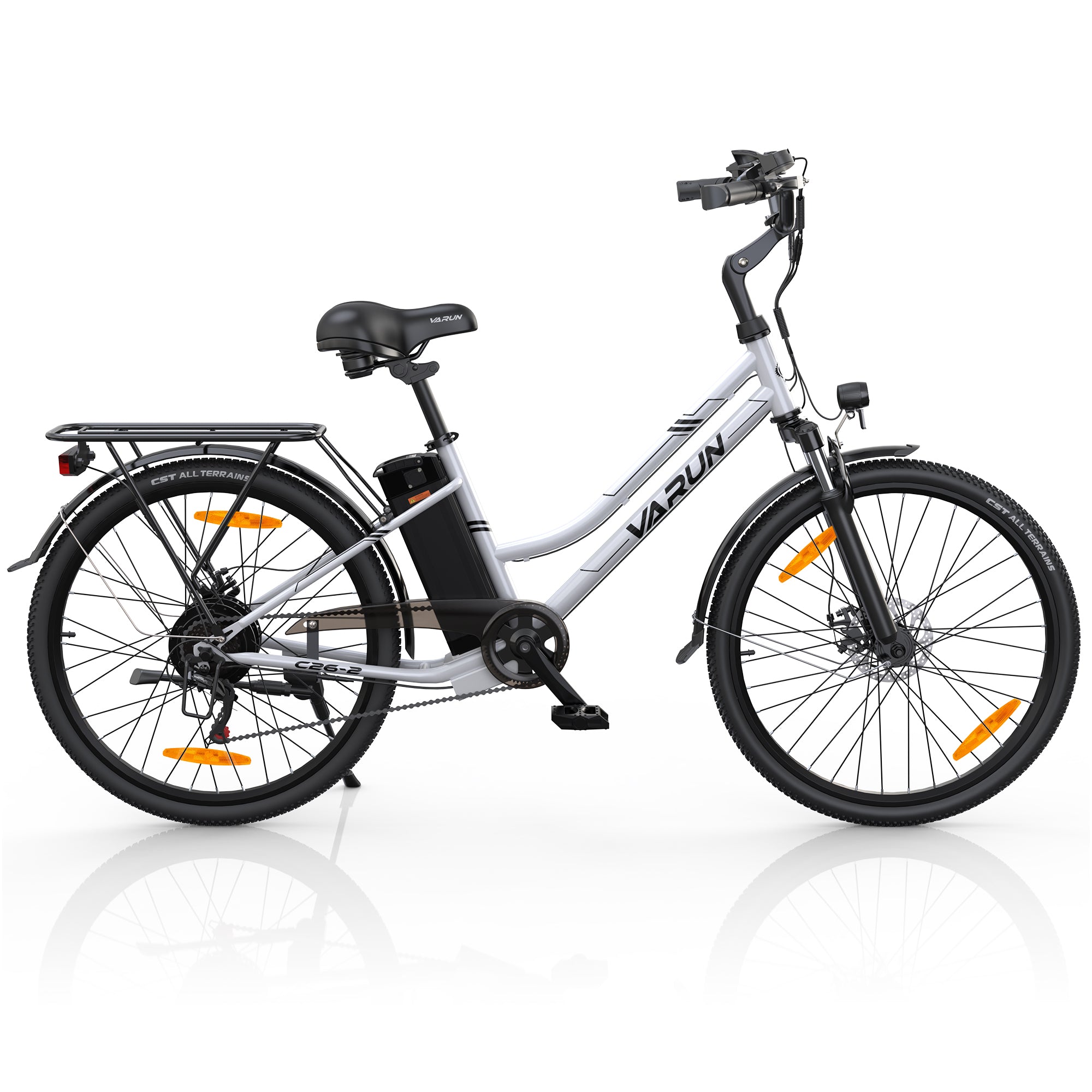 VARUN C26-2 Electric Bike