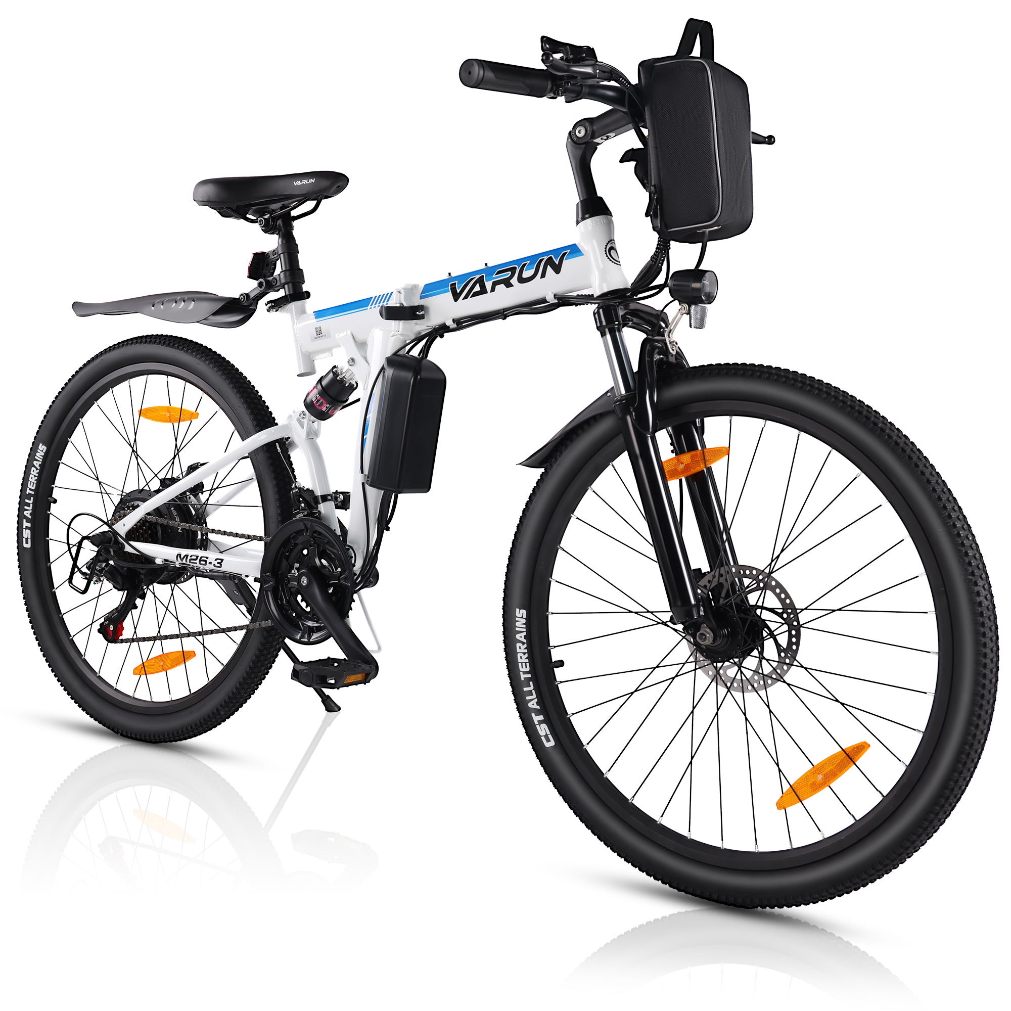 VARUN M26-3 Electric Bike