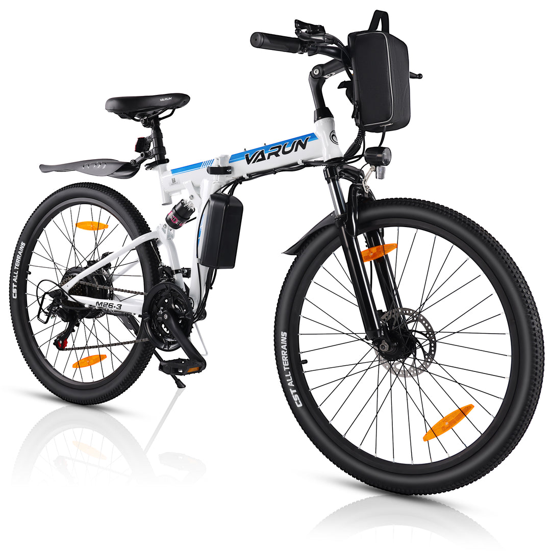 VARUN M26-3 Electric Bike