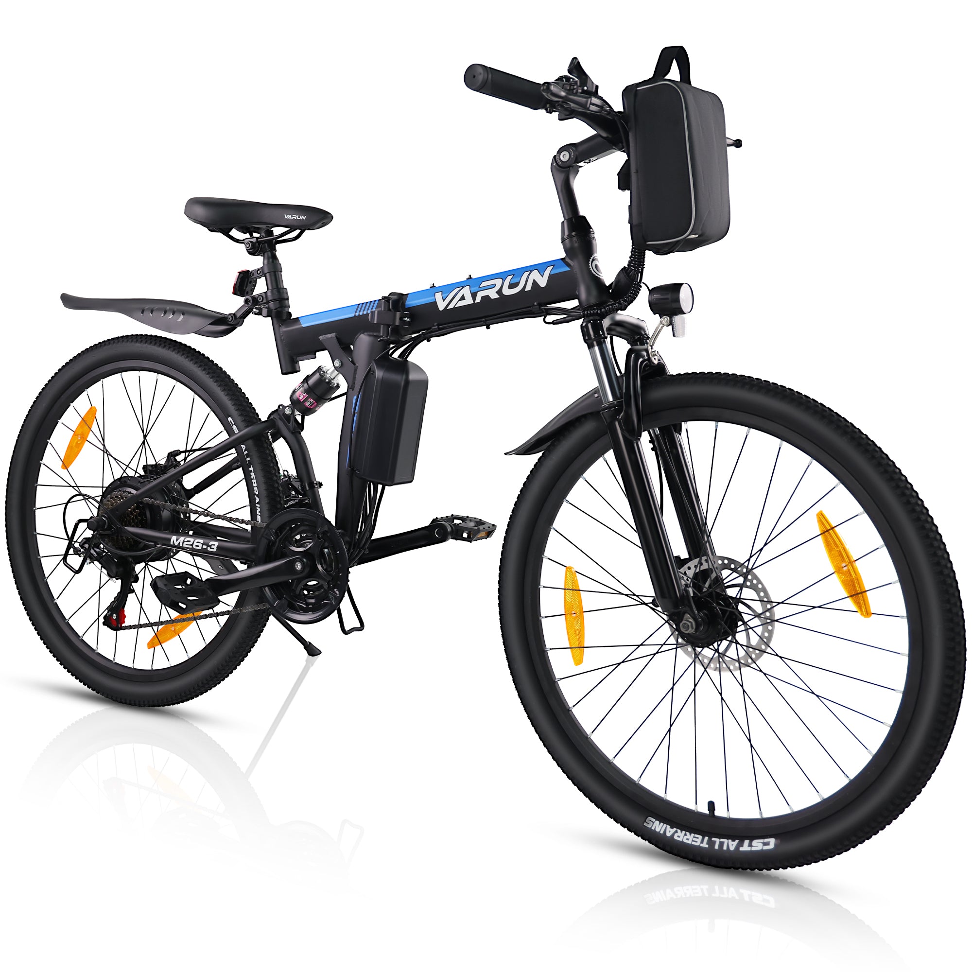 VARUN M26-3 Electric Bike