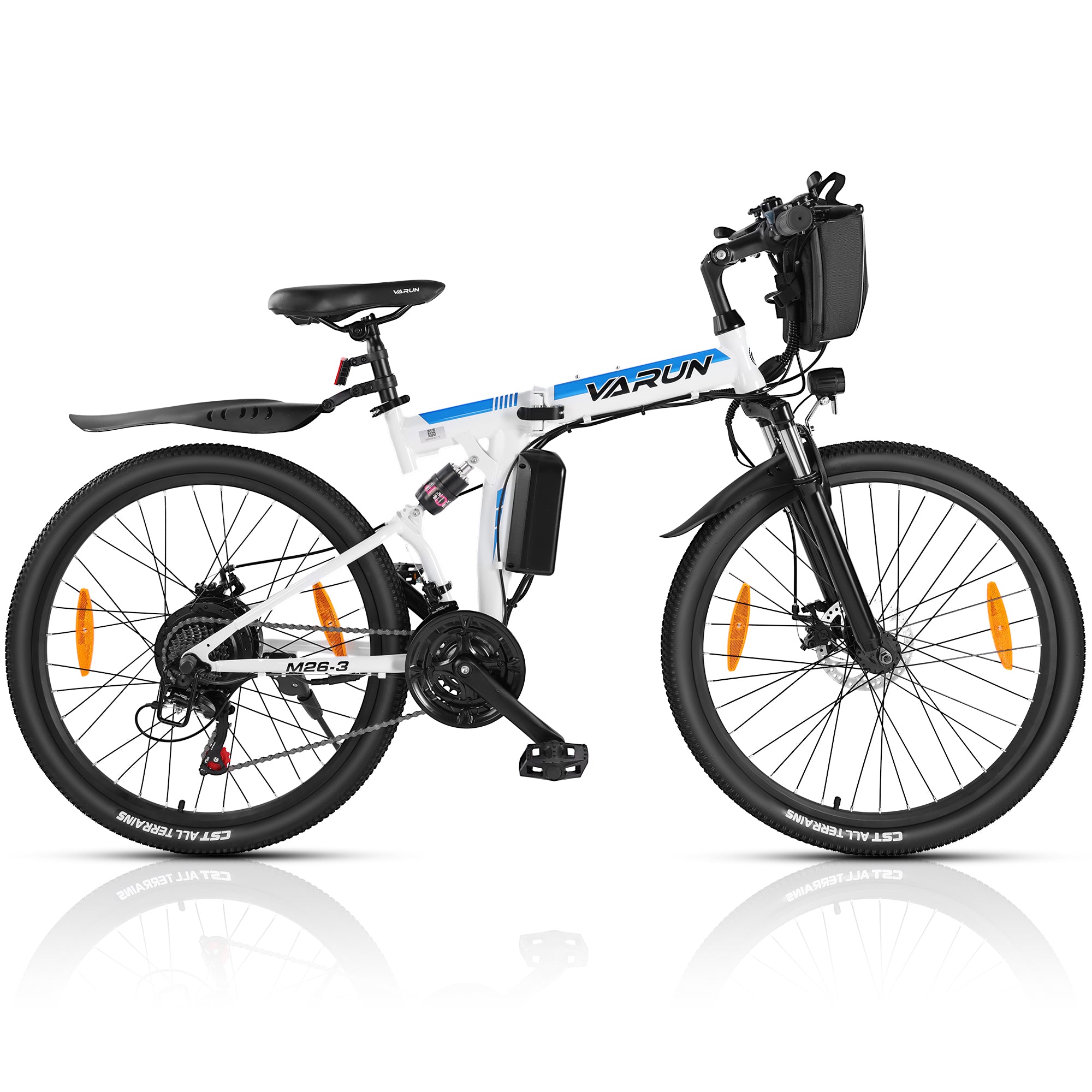 Ancheer folding electric bike assembly online